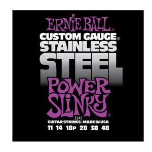 Ernie Ball 2245 Stainless Power