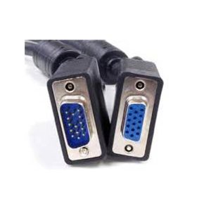 Cable VGA macho hembra 15m