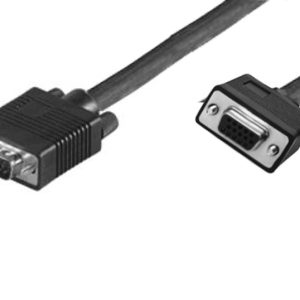 Cable Prolongador SVGA M-H 1,8m Eco