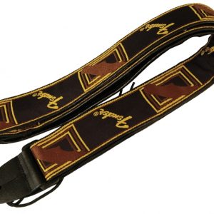 Fender Monogrammed Strap Black
