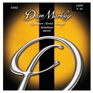 Dean Markley 2502 Nickel Steel