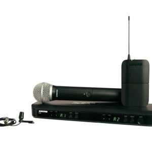 Shure BLX1288E CVL