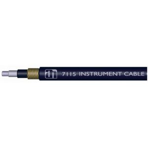 Adam Hall Cable instrumentos 7115 BLK