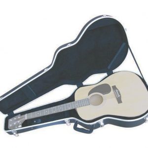 Estuche guitarra ac&uacute;stica Dimavery