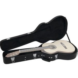 Estuche Madera Guitarra Clasica