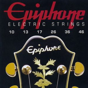 Epiphone Electric Guitar Strings 10-46