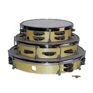 Tribal Pandereta Afinable TH10-8