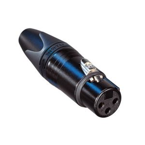 Neutrik NC 3 FXX BAG