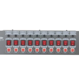 Showtec DJ-Switch 10F