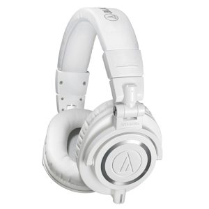 Audio Technica ATH-M50X WH