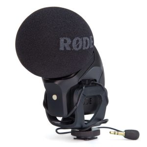 Rode Stereo Video Mic Pro Rycote