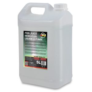 Liquido de humo suave American DJ