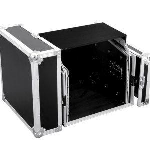 Mixercase con soporte ordenador 6U