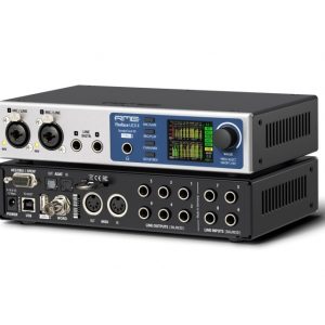 RME Fireface UCX II