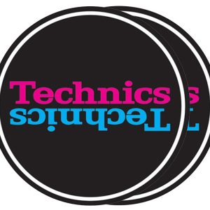 Technics Slipmat Duplex 5