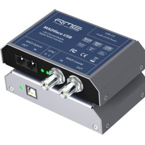 RME Madiface USB
