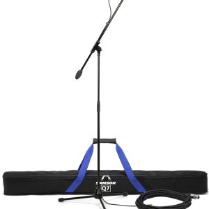 Samson Q7VP Pack micr?fono