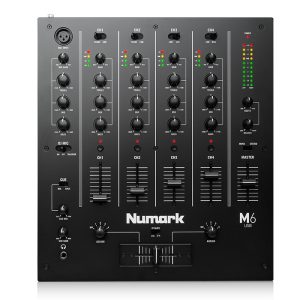 Numark M6 USB Black