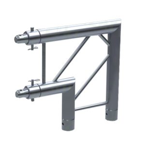 Escuadra paralelo 25