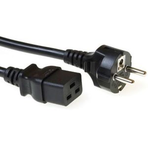 Cable IEC-19 3m