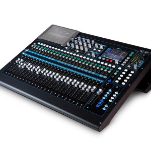 Allen & Heath Qu-24 Chrome