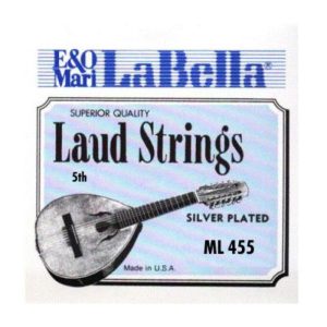 Cuerda 5&ordf; para Laud "La Bella"