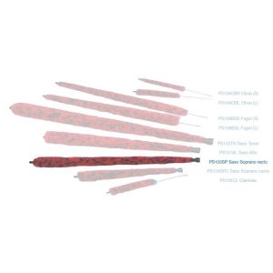 Escobillon Saxo Soprano PS103SP