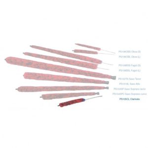 Escobillon Clarinete PS105CL