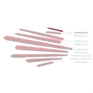 Escobillon Oboe Peque&ntilde;o PS106OBS