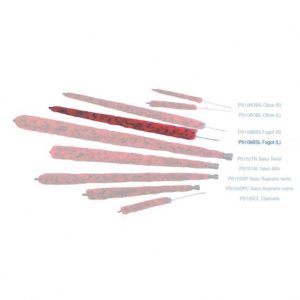 Escobillon Fagot Grande PS108BSL