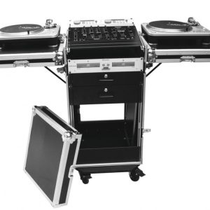 Roadcase Platos Dj III