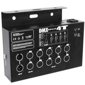 Eurolite Split 4T DMX Splitter
