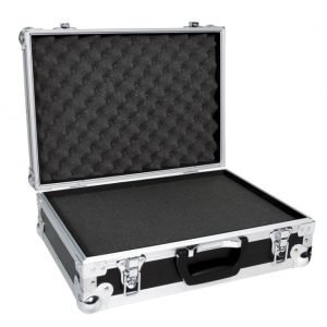 Maleta Universal con Foam Negro