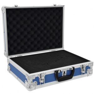 Maleta Universal con Foam Azul