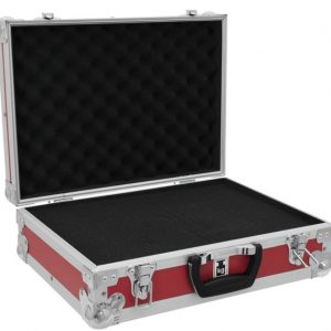 Maleta Universal con Foam Rojo