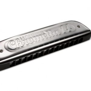 Hohner 257/56 Chrometta 14