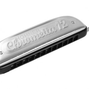 Hohner 255/48 Chrometta 12
