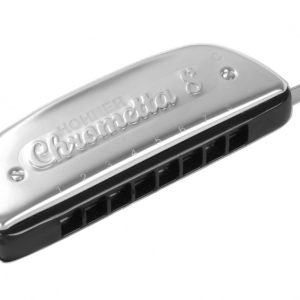 Hohner 250/32 Chrometta 8