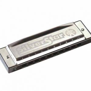 Hohner 504/20 "DO" Silver Star