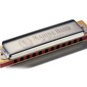 Hohner 364/24 Marine Band "DO" Solista