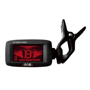 Aroma AT-200B Afinador cromatico