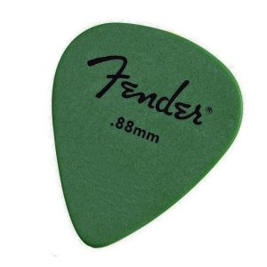 Pua Fender Medium - Heavy 0.88