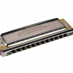 Hohner 270/48 Super Chromonica