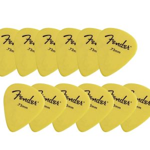 Pack puas Fender Medium 0.73
