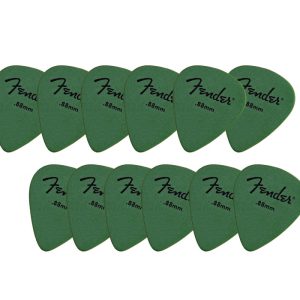 Pack puas Fender Medium - Heavy 0.88