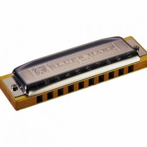 Hohner 532/20 "SOL" Blues Harp