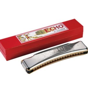 Hohner 1495/40 Echo Curvada