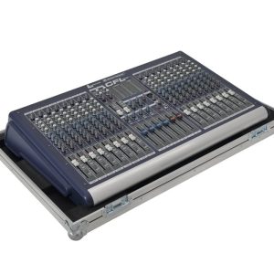 Flightcase para mesa de 16 canales