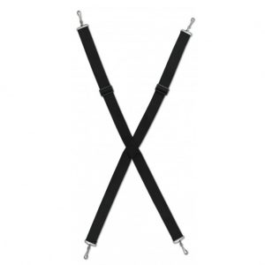 Correa cruzada bombo y caja