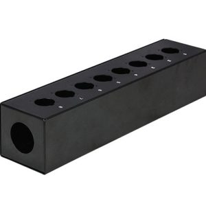 Cajetin escenario 8 canales